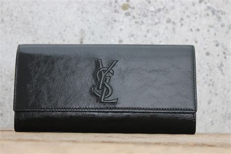 ysl belle de jour clutch review|YSL YVES SAINT LAURENT BELLE DU JOUR CLUTCH .